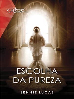 cover image of Escolha da pureza